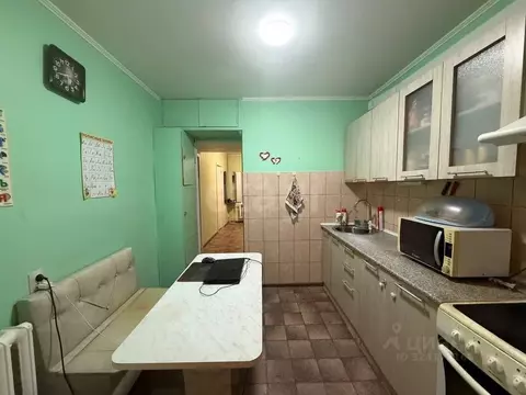 2-к кв. Самарская область, Тольятти ул. Лизы Чайкиной, 61А (45.6 м)