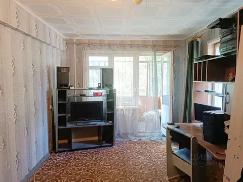 1-к кв. Волгоградская область, Волгоград просп. Имени В.И. Ленина, 189 ...