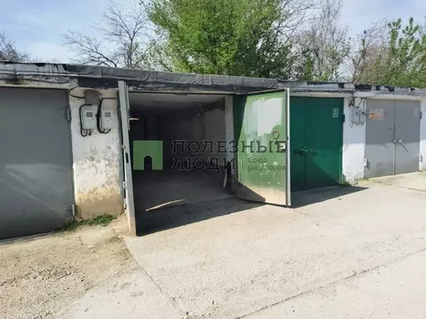 Гараж в Краснодарский край, Новороссийск ул. Верейского (20 м)