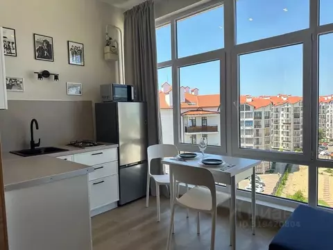 1-к кв. Краснодарский край, Геленджик Крымская ул., 22к1 (30.0 м)