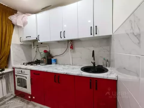 1-к кв. Астраханская область, Астрахань Ленинградский пер., 70 (30.0 ...