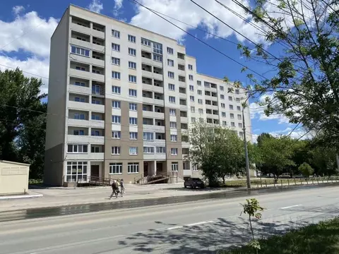 1-к кв. Саратовская область, Саратов просп. Энтузиастов, 2 (39.0 м)