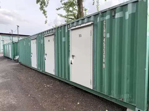 Склад в Санкт-Петербург Фаянсовая ул., 26 (4 м)