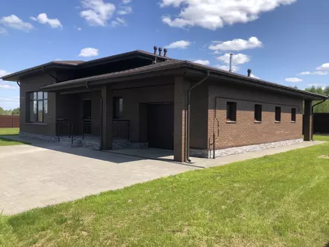 Коттедж в Тверская область, Конаковский муниципальный округ, Жемчужина ...