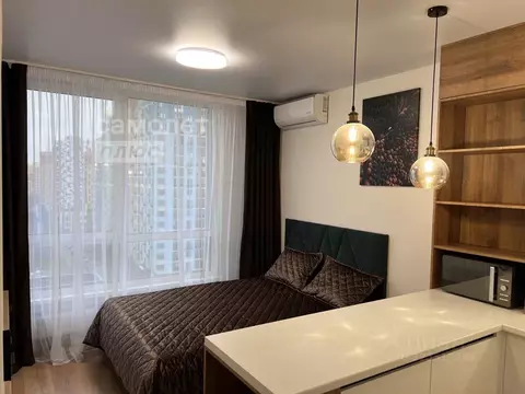 Студия Москва Производственная ул., 17 (21.0 м)