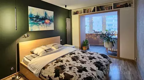 2-к кв. Владимирская область, Владимир ул. Комиссарова, 4а (45.0 м)