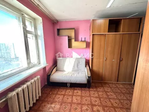 Комната Саратовская область, Балаково ул. 20 лет ВЛКСМ, 55 (13.0 м)