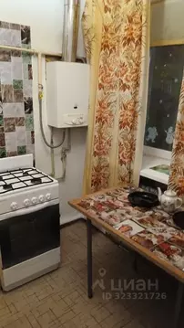 1-к кв. Нижегородская область, Нижний Новгород ул. Кулибина, 4А (30.0 ...