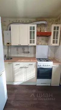 1-к кв. Татарстан, Казань Модельная ул., 13 (33.6 м)