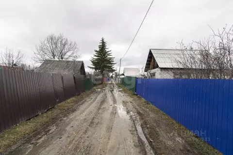Участок в Тюменская область, Тюменский муниципальный округ, Рассвет-1 ...