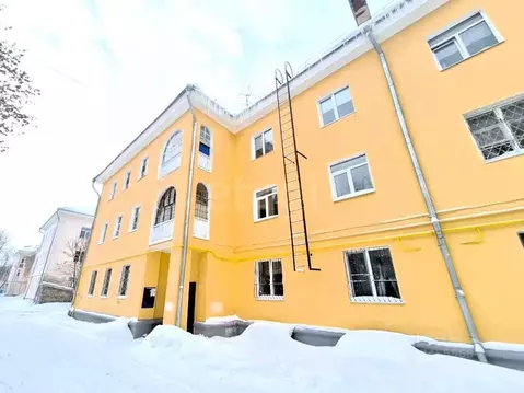 2-к кв. Тверская область, Тверь ул. Карпинского, 12/32 (61.3 м)