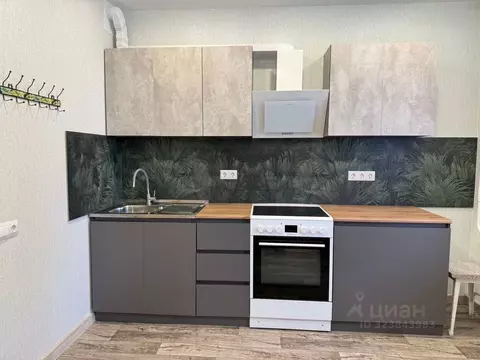 1-к кв. Волгоградская область, Волгоград ул. Хользунова, 36/4 (38.6 м)