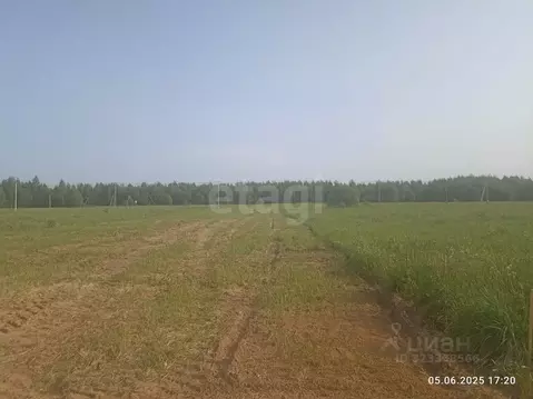 Участок в Костромская область, Кострома  (15.14 сот.)