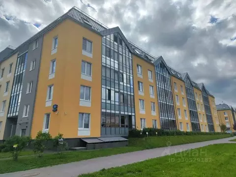 1-к кв. Санкт-Петербург ул. Струве, 12к1 (37.4 м)