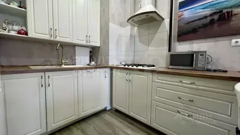 1-к кв. Калининградская область, Зеленоградск ул. Римская, 5к5 (35.4 ...