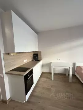 Студия Москва ул. Авиаторов, 1 (23.3 м)