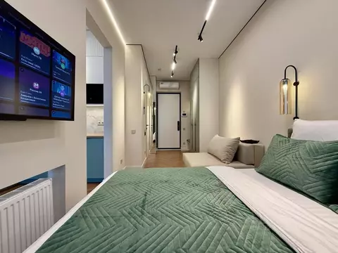 1-к кв. Татарстан, Казань ул. Островского, 116 (31.0 м)