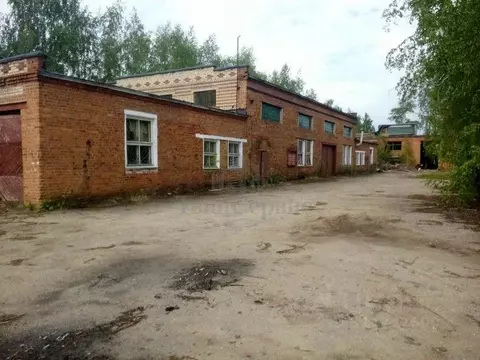 Помещение свободного назначения в Тульская область, Узловский район, ...