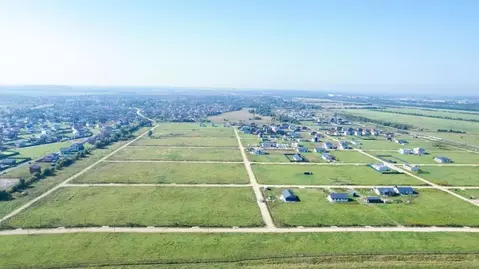 Участок в Ленинградская область, Гатчинский муниципальный округ, д. ...