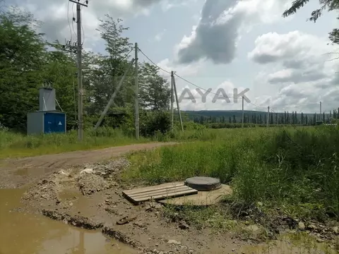 Участок в Адыгея, Майкопский район, Победенское с/пос, пос. Удобный  ...