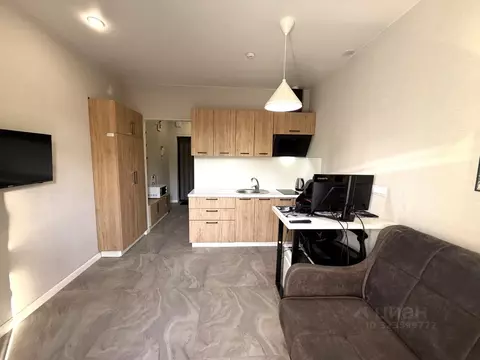 Студия Краснодарский край, Анапа пер. Александрийский, 6 (21.0 м)