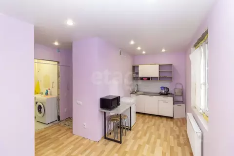 1-к кв. Тюменская область, Тюменский муниципальный округ, д. Патрушева ...