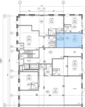 Помещение свободного назначения в Санкт-Петербург просп. Энгельса, 27Т ...