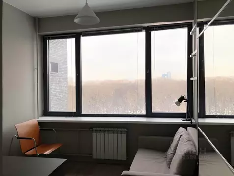 Студия Москва Подъемная ул., 14С37 (14.0 м)