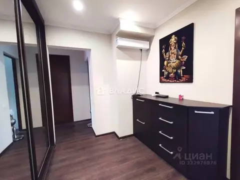 3-к кв. Пермский край, Пермь ул. Василия Каменского, 3 (67.3 м)