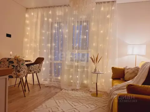 1-к кв. Брянская область, Брянск ул. Братьев Ткачевых, 15к1 (46.0 м)