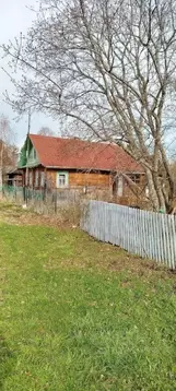 Дом в Вологодская область, д. Фенино  (53 м)