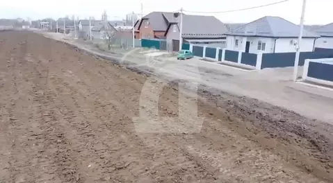 Участок в Краснодарский край, Краснодар пос. Индустриальный, ул. ...