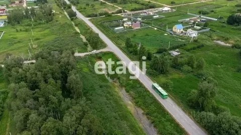 Участок в Тюменская область, Нижнетавдинский район, Душевное садовое ...