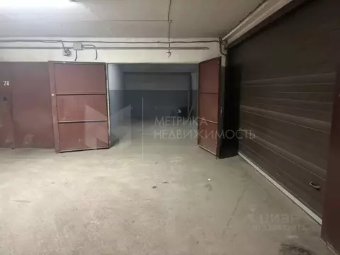 Гараж в Тюменская область, Тюмень ул. 50 лет ВЛКСМ, 57 (23 м)