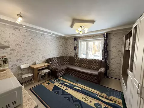 Студия Московская область, Домодедово Южный мкр, ул. Курыжова, 32 ...