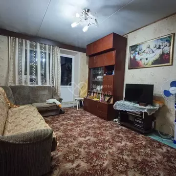 2-к кв. Волгоградская область, Волгоград ул. Карла Либкнехта, 13 (46.0 ...