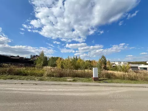 Участок в Пензенская область, Пенза ул. Совхоз-техникум (14.77 сот.)