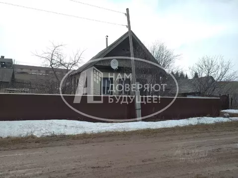 Дом в Пермский край, Чернушинский городской округ, с. Трушники ул. ...