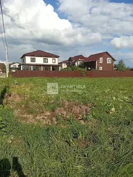 Продается участок в д. Черное