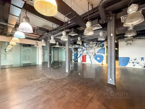 Офис в Москва Варшавское ш., 9С1Б (930 м)