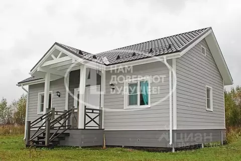 Дом в Пермский край, д. Мостовая (Сылвенское сельское поселение) ул. ...