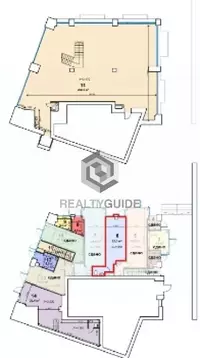 Торговая площадь в Москва Карманицкий пер., 9 (215 м)