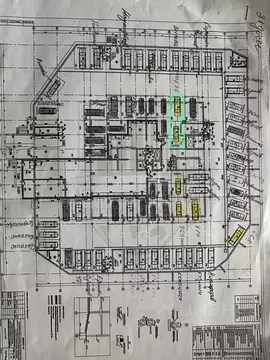 Гараж в Новосибирская область, Новосибирск ул. Лескова, 21 (36 м)
