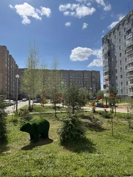 2-к кв. Коми, Сыктывкар просп. Бумажников, 50 (52.5 м)