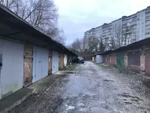 Гараж в Московская область, Сергиев Посад Ферма мкр,  (24 м)