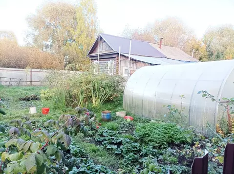 Дом в Удмуртия, с. Завьялово ул. Колхозная, 8 (52 м)