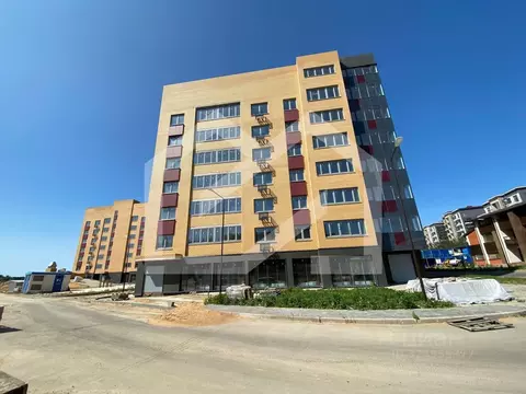 Помещение свободного назначения в Москва Эдельвейс жилой комплекс, к6 ...