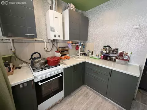 2-комнатная квартира: Кстово, Зелёная улица, 1 (42.2 м)