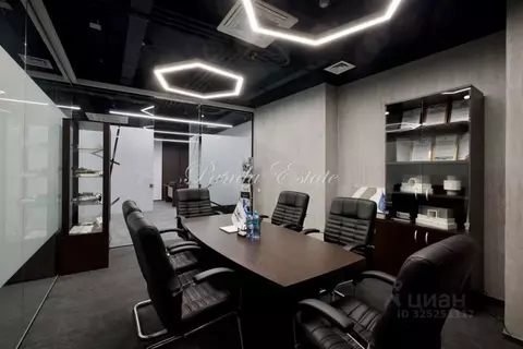 Офис в Москва наб. Пресненская, 12 (84 м)