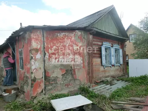 Дом в Омск, микрорайон Московка, 5-я Станционная улица, 78 (55.2 м)